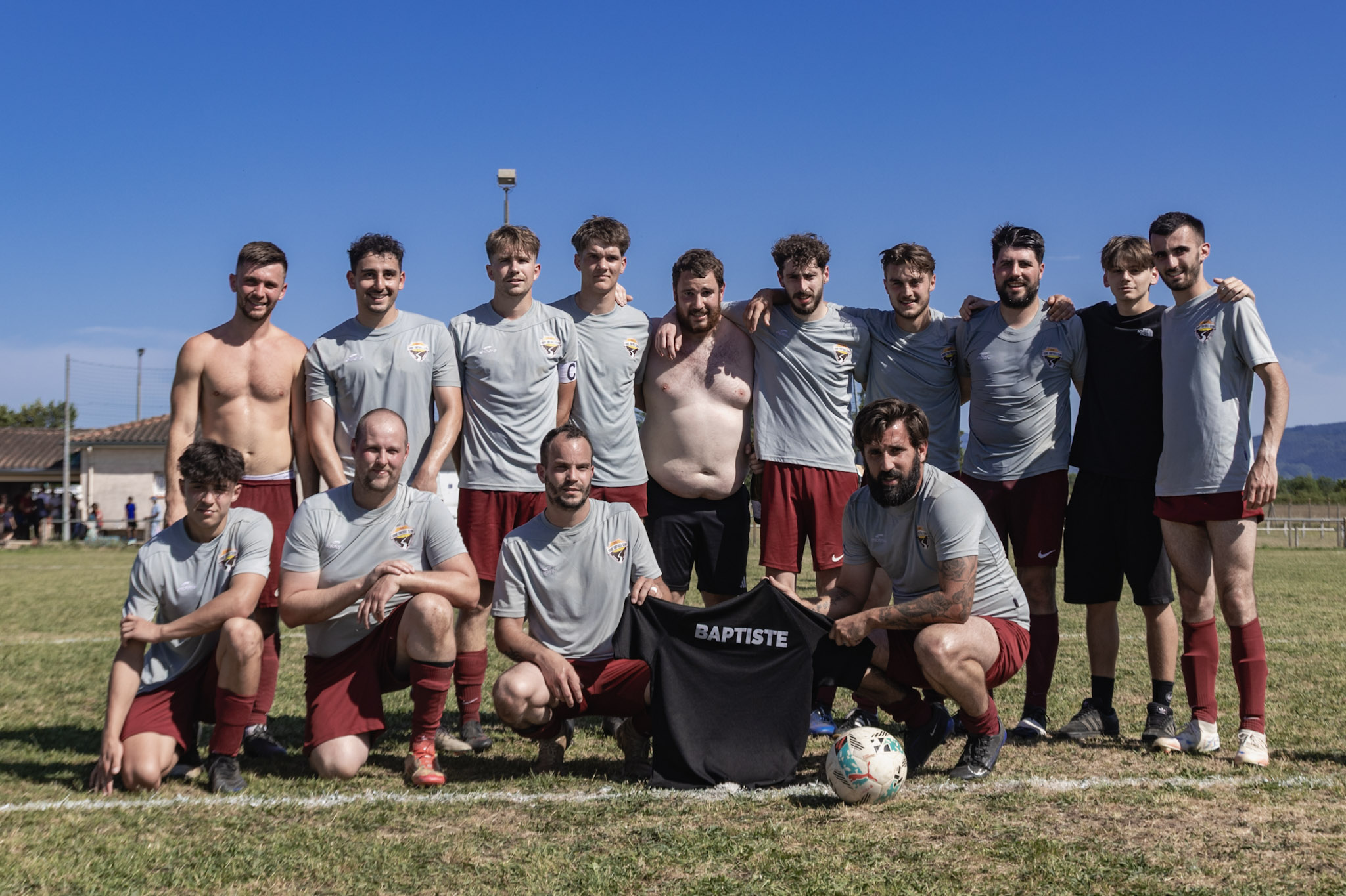 Seniors - Champion D4 2025/2026